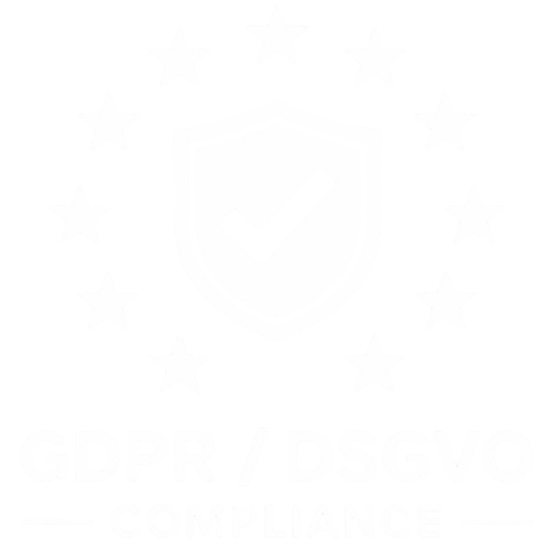 DSGVO compliance